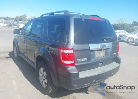 2010 Ford Escape Hybrid Limited from USA, damaged, VIN 1FMCU4K30AKC06159
